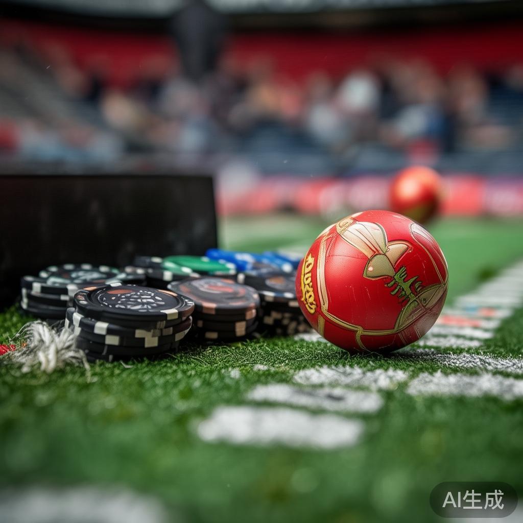 必博体育赢：打造稳赚不赔的高效投注策略指南