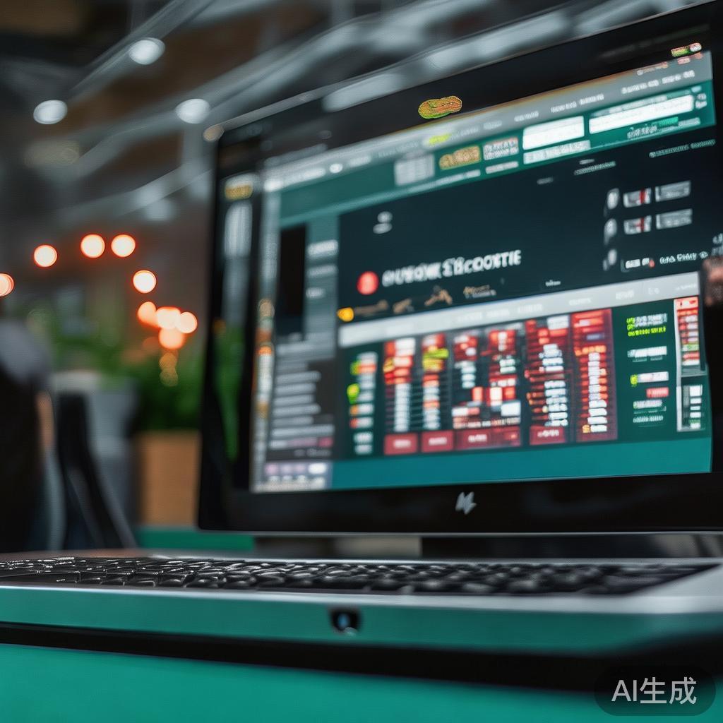 随着网络技术的不断发展，在线体育娱乐平台逐渐成为众