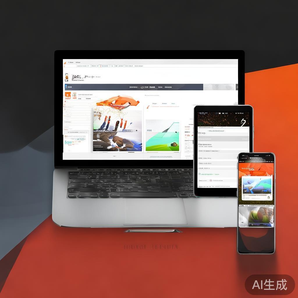 案例二：在PC端，必博体育支持多浏览器（如Chro