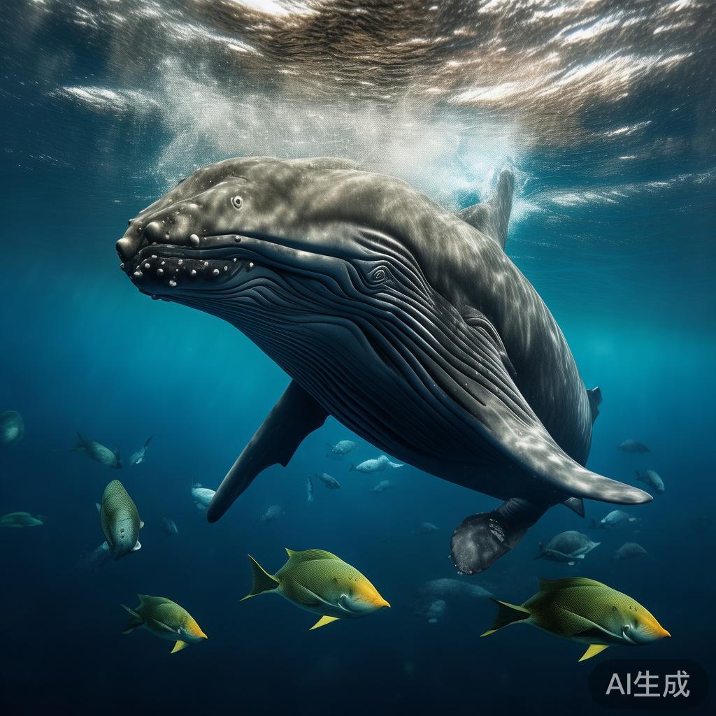 必博体育鲸鱼视频纪录海洋生物奇观欣赏与探索
